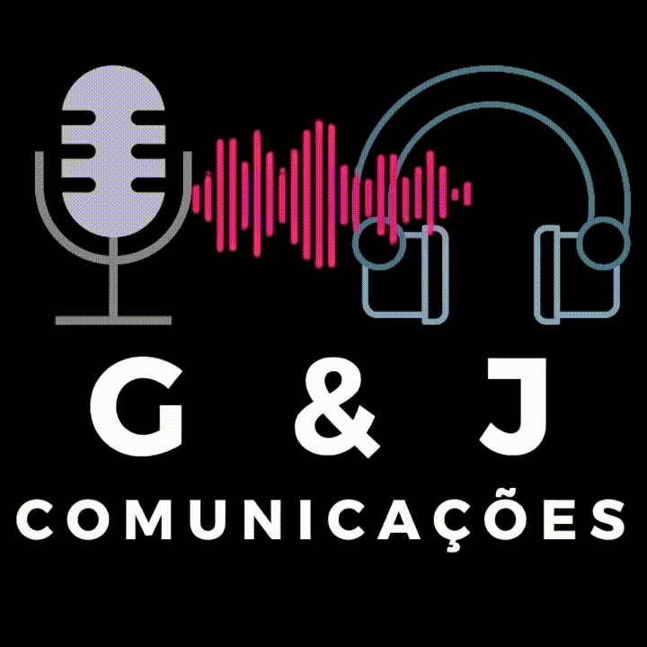 Logo G&J Comunicações